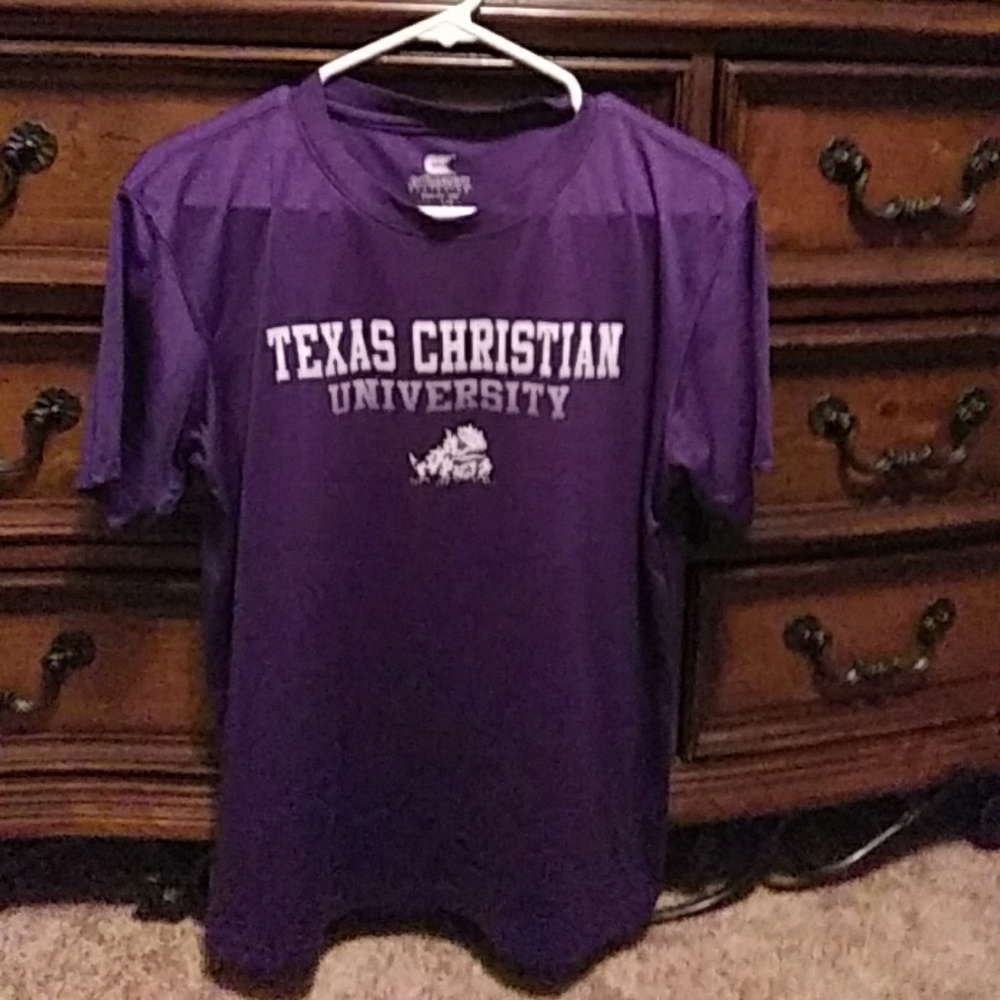 Tcu t-shirt